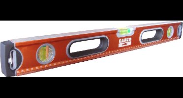 Bahco Waterpas Magnetisch 466-600M - 600 mm
