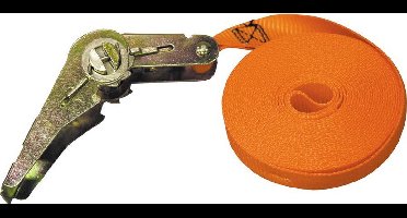 Skandia Spanband Met Ratel - 5 m x 25 mm