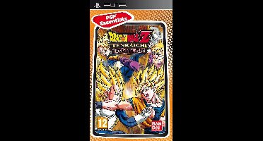 Dragon Ball Z, Tenkaichi Tag Team (Essentials) PSP
