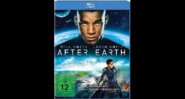 After Earth (Blu-ray Mastered in 4K)