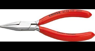 Knipex 37 23 125 Grijptang Platte Spitse Bek 125mm
