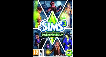 De Sims 3: Bovennatuurlijk - Windows