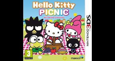 Hello Kitty: Picnic - 2DS + 3DS