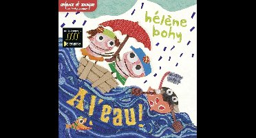 Helene Bohy - A Leau ! - Helene Bohy (CD)