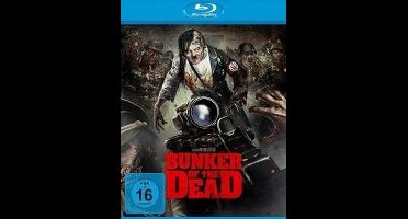 PLAION Bunker of the Dead (Blu-ray) Duits, Engels