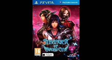 Stranger of Sword City