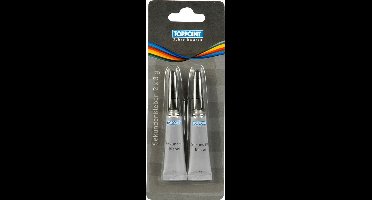 Stylex Secondenlijm 3 ml 2 Stuks