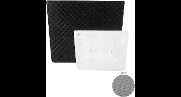 Lalizas Transom Pad, 450x360mm, White