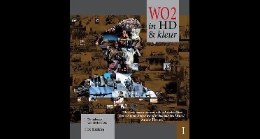 Wereld Oorlog 2 In HD & Kleur 1 (Blu-ray)