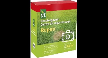 VT Gazon Repair - 1,2 kg - voor 60 m²