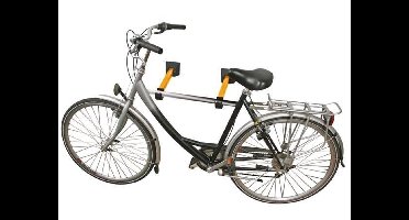 Perel OBH1 Fietshouder muurmontage