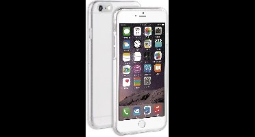 BeHello Gel Case voor Apple iPhone 6/6S - Transparant