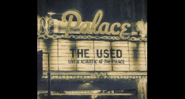 Live And Acoustic At The Palace