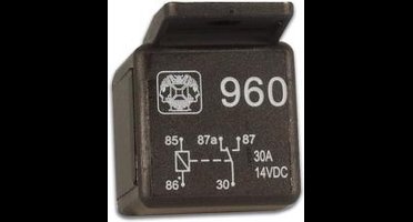 AUTORELAIS 1 x WISSEL (960)
