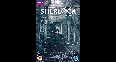 Sherlock - Seizoen 4 - Import