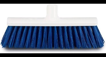 straatveger FB 40 cm blauw