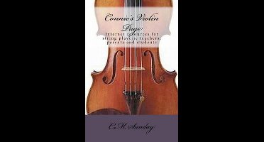 Connie's Violin Page