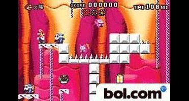 Mario Vs Donkey Kong Gameboy Advance