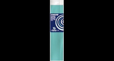 Haza Original Crêpepapier The Paper Factory 250 Cm Lichtblauw