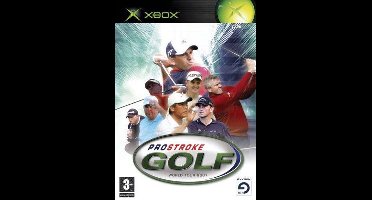 ProStroke Golf: World Tour 2007 /Xbox