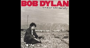 Bob Dylan - Under The Red Sky (LP)