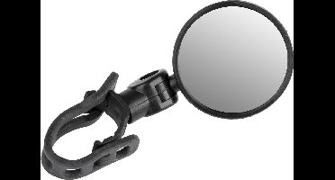 M-wave Fietsspiegel 46mm 360 Graden Zwart