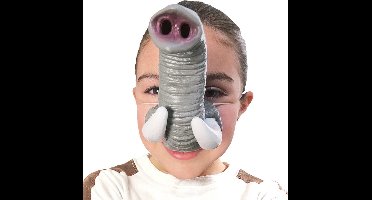 Olifant Slurf Masker