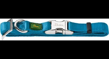 Dog collar Hunter Alu-Strong Turquoise Size L (45-65 cm)