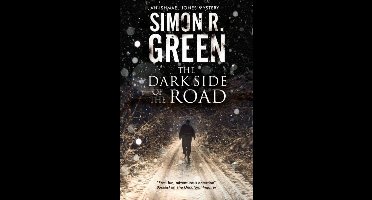 Dark Side Of The Road LARGE PRINT