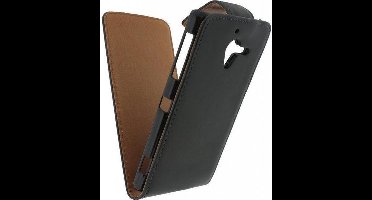 Xccess Leather Flip Case Xperia ZL bk