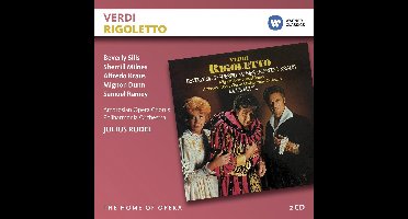 Verdi: Rigoletto (Home Of Opera)