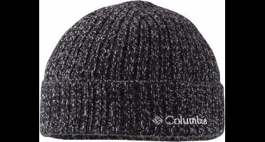 Columbia Columbia? Watch Cap Muts (casual / fashion) Unisex - Black and White