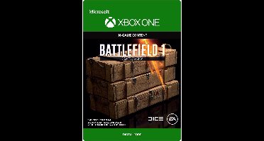 Battlefield 1: Battlepack X 3 - Niet beschikbaar in Belgie