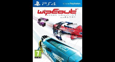 Wipeout - Omega Collection (PS4)