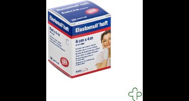 Elastomull Haft  4Mx 6Cm.45471