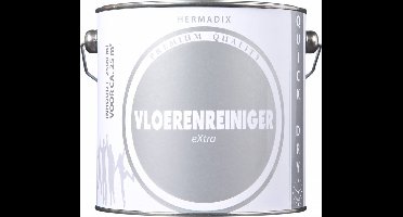 Vloerenreiniger eXtra