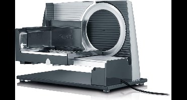 Graef Sliced Kitchen S32000 Snijmachine S32000 Grijs