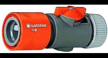 GARDENA Slangst. 3/4" reg.