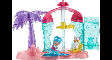 FP - Shimmer & Shine - Teenie Genies - BEACH PL