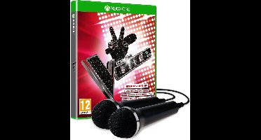 Bigben Interactive The Voice video-game Xbox One Basic