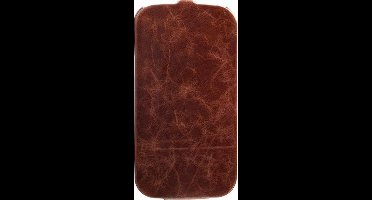 Krusell SlimCover Tumba Samsung Galaxy S4 (Samsung i9500) (brown)