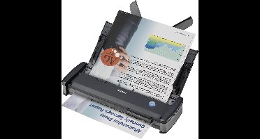 Canon imageFORMULA P-215II - Mobiele Scanner