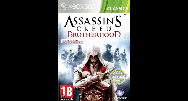 Assassin's Creed Brotherhood (Classics) /X360