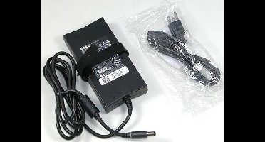 DELL JU012 netvoeding & inverter Universeel 130 W Zwart