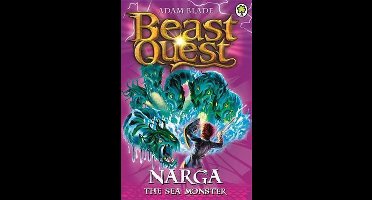 Narga The Sea Monster