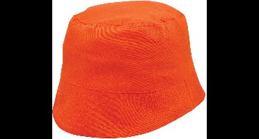 Benza Visserspetje Vissershoed - Oranje