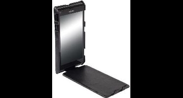 Krusell SlimCover Tumba voor de Sony Xperia L (black)