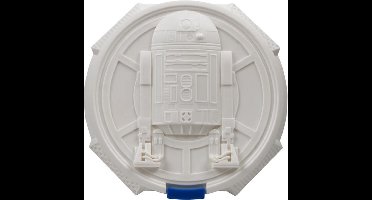 Star Wars R2D2 Lunchbox - Classic - Blauw Wit