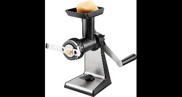 handmatige roestvrijstalen vleesmolen - gefu - 19090