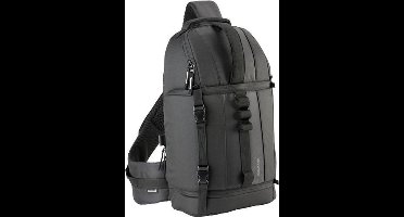 Cullmann Como Crosspack 300 zwart